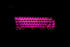 Gradient Pink keycaps set – geschikt voor ANSI en ISO layouts